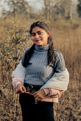 Emma, 22